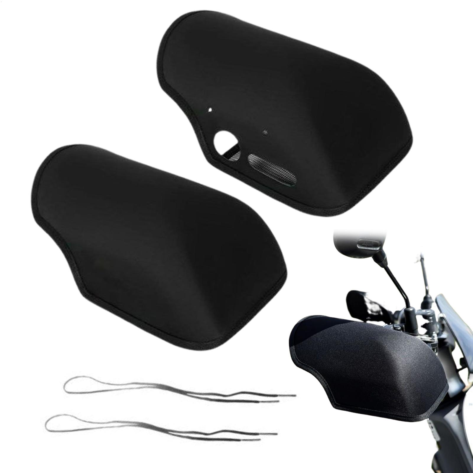 1pair Motorcycle Handlebar Muf - Gardening Glove Waterproof reseña y precio