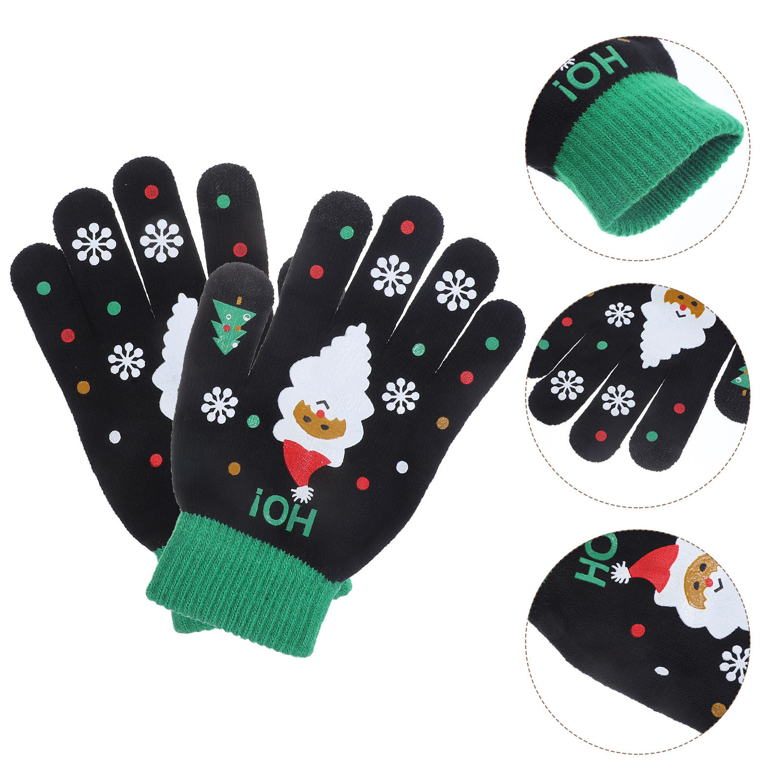 1Pair Women Touch Gloves Winte - Touchscreen Glove Capacitive reseña y precio