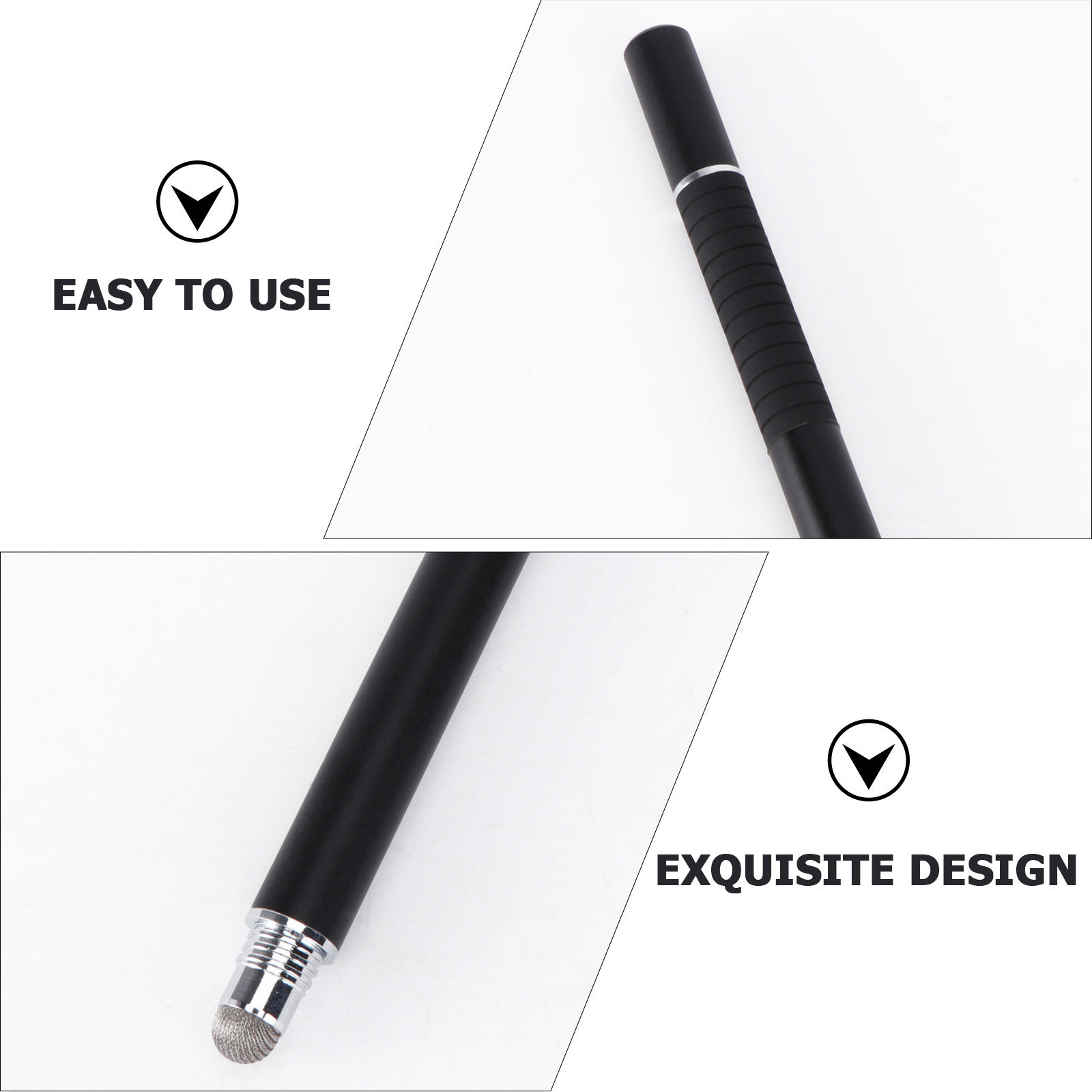 Universal 2 in 1 Stylus Pen Ca - Touchscreen Glove Capacitive reseña y precio