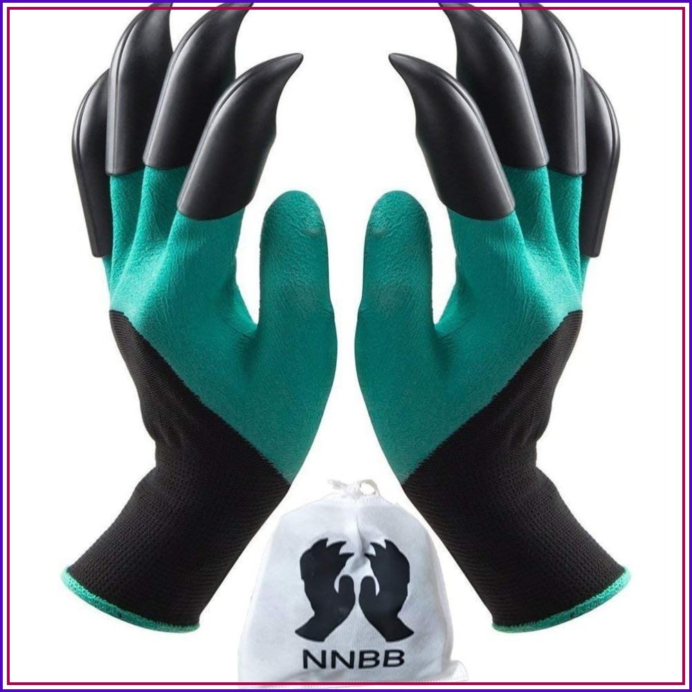 Garden Gloves with Fingertips  - Gardening Glove Waterproof reseña y precio