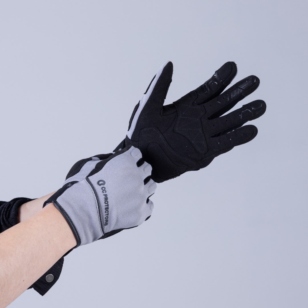 CC PROTECTORS G101 Motorcycle  - Motorcycle Glove Knuckle reseña y precio
