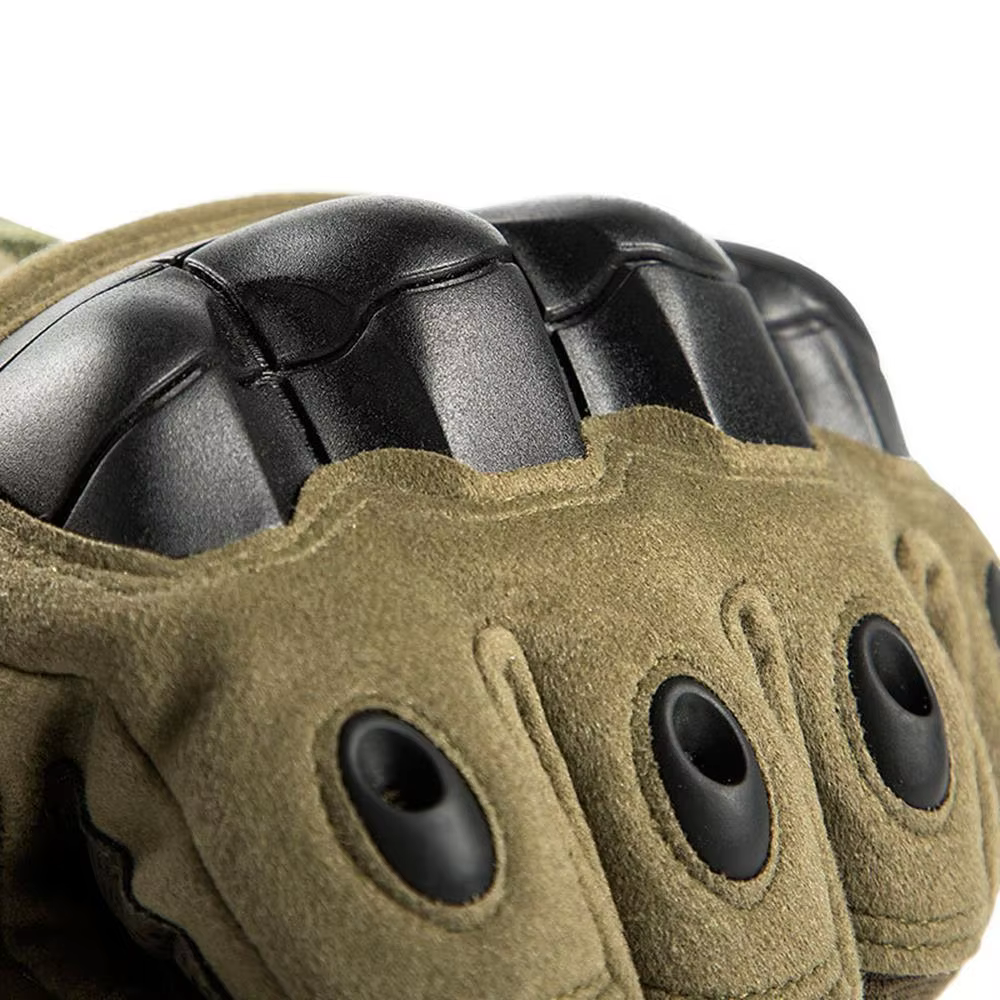 Tactical Cycling Gloves Men Wo - Motorcycle Glove Knuckle reseña y precio