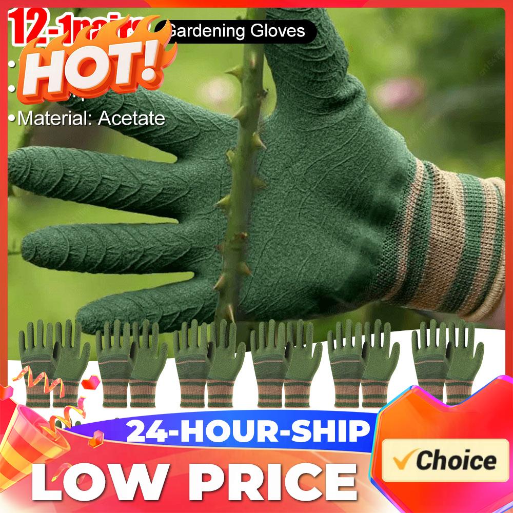 Gardening Gloves Thorn Proof P - Gardening Glove Waterproof reseña y precio
