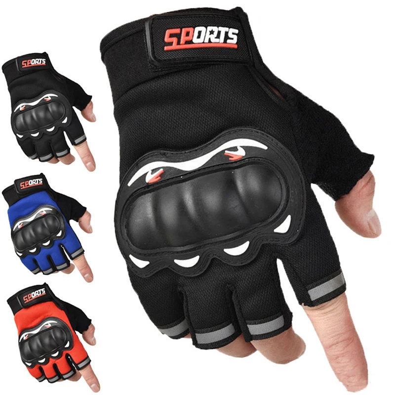 Men's Motorcycle Gloves Full/h - Motorcycle Glove Knuckle reseña y precio