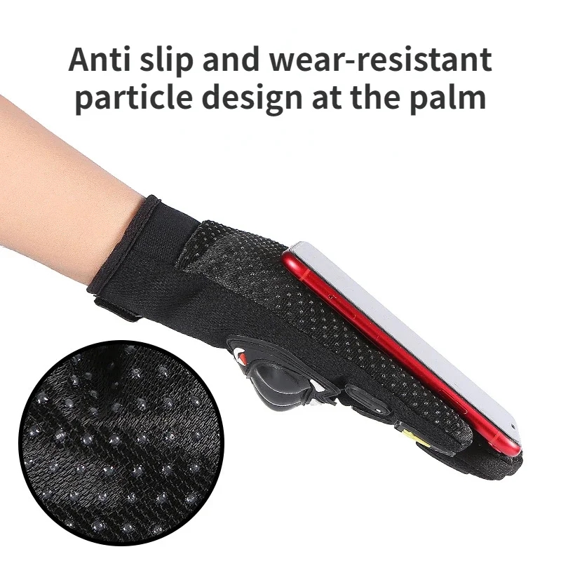 Men's Motorcycle Gloves Full/h - Motorcycle Glove Knuckle reseña y precio